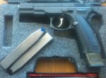 CZ 75 Shadow Line 